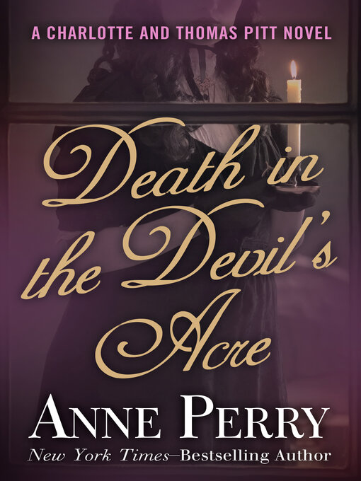 Cover image for Death in the Devil's Acre